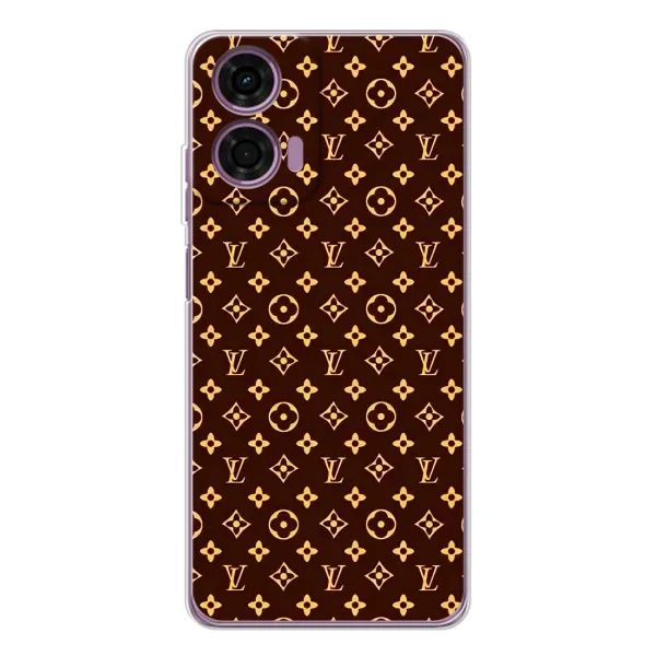 Чехол с принтом «лого LOUIS VUITTON» для Motorola Moto E14
