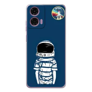 Чохол NASA для Motorola Moto E14 (AlphaPrint)