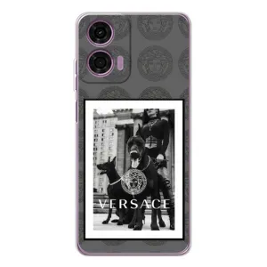 Чохли VERSACE для Мото Е14 (PREMIUMPrint)
