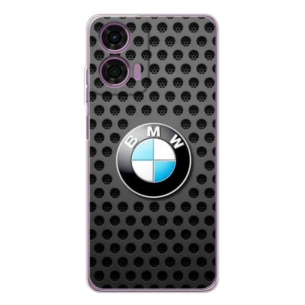 Чехол с принтом «Знак БМВ» для Motorola Moto E14 Чехол с принтом «Знак БМВ» для Motorola Moto E14
