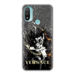 Чохли VERSACE для Моторола МОТО Е20 (PREMIUMPrint) (AlphaPrint-ген.)