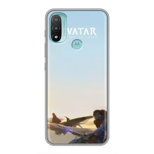 Чохли з фільму АВАТАР для Motorola MOTO E20 (AlphaPrint) (Avatar)