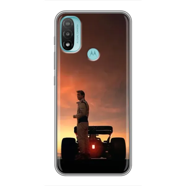 Чохол з принтом «Ф1 Гейс» для Motorola MOTO E20