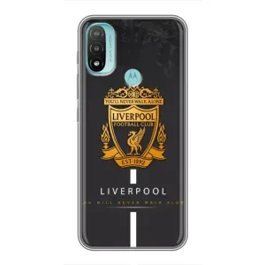 Чохли для Моторола МОТО Е20 (VPrint) - ТОП ФК (FC Liverpool)