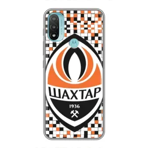 Чохли для Motorola MOTO E20 (VPrint) - Футбольні клуби (ФК Шахтер)