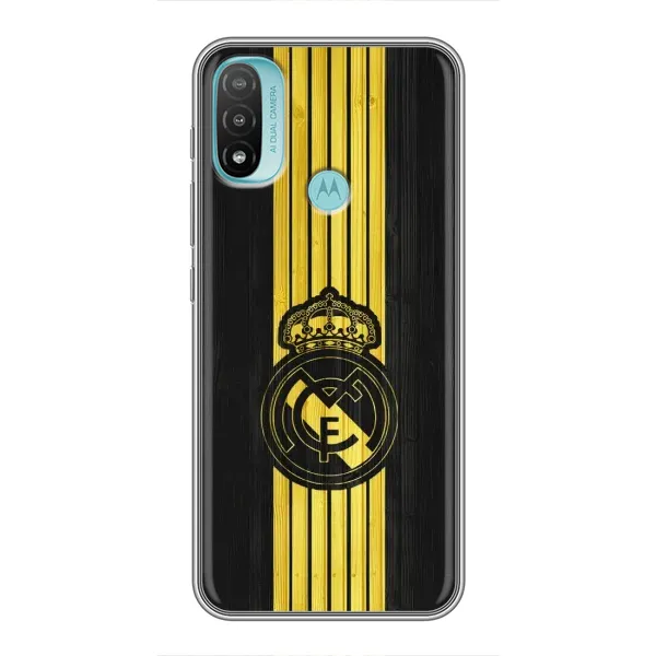 Чохол з принтом «фон Реал Мадрид» для Motorola MOTO E20