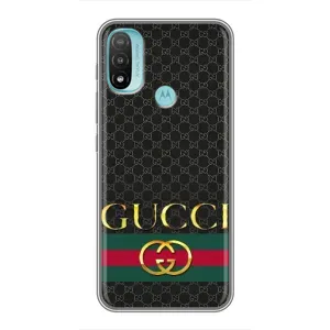 Чохли GUCCI для Моторола МОТО Е20 (AlphaPrint) (Gucci оригінал)