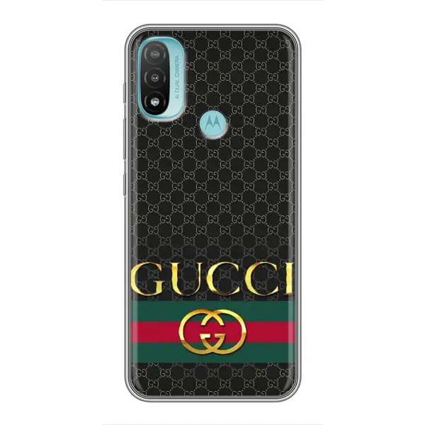 Чехол с принтом «Gucci оригинал» для Motorola MOTO E20 Чехол с принтом «Gucci оригинал» для Motorola MOTO E20