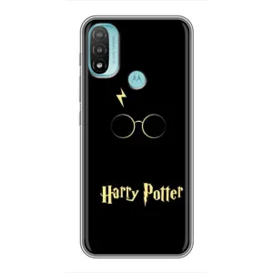 Чохли з Гаррі Поттером для Motorola MOTO E20 (AlphaPrint) (Harry Potter)