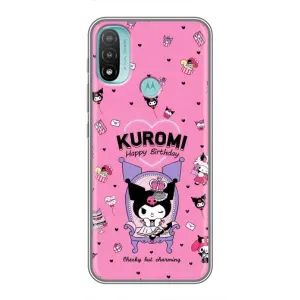 Чохли з топовими принтами для Моторола МОТО Е20 (KUROMI)