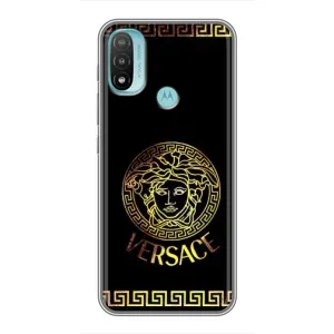 Чохли VERSACE для Моторола МОТО Е20 (PREMIUMPrint) (Logo Versace)