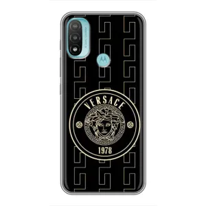 Чохли VERSACE для Моторола МОТО Е20 (PREMIUMPrint) (Лого Версаче)