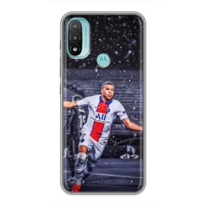 Чохли Кіліан Мбаппе для Motorola MOTO E20 (Mbappe PSG)