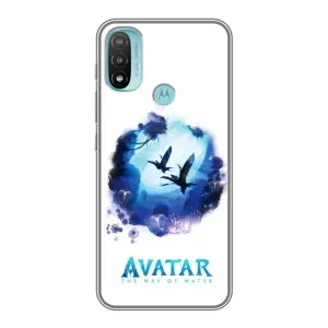 Чохли з фільму АВАТАР для Motorola MOTO E20 (AlphaPrint) (світ Аватарів)