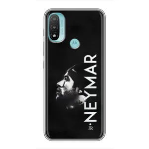 Чохол Неймар для Motorola MOTO E20 (AlphaPrint) (NEYMAR)