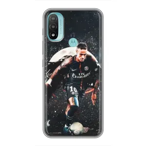 Чохол Неймар для Motorola MOTO E20 (AlphaPrint) (PSG Neymar)