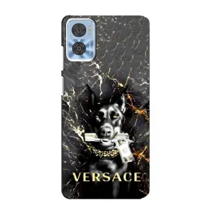 Чехлы VERSACE для Моторола Мото Е22 (PREMIUMPrint) (AlphaPrint-ген.)