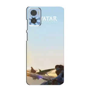 Чехол с принтом «Avatar» для Motorola MOTO E22