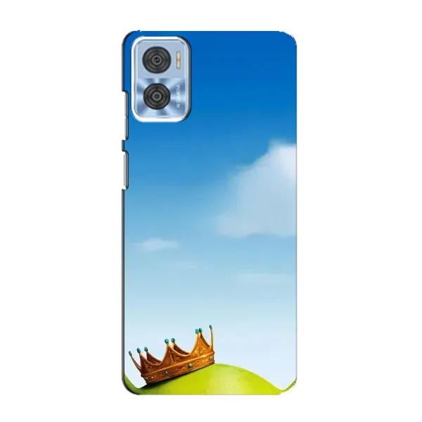 Чохол з принтом «Голова Шрека» для Motorola MOTO E22 Чохол з принтом «Голова Шрека» для Motorola MOTO E22