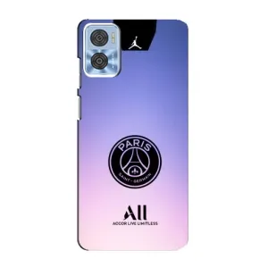 Чехлы PSG для Motorola MOTO E22 (AlphaPrint) (лого PSG)