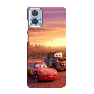 Силіконовий чохол Маквін для Motorola MOTO E22 (Маквін та Сирник)
