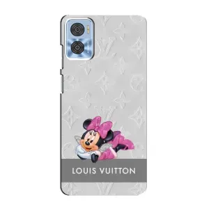Чехол Disney Mouse Motorola MOTO E22 (PREMIUMPrint) (Мики Маус ЛВ)