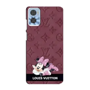 Чохол Disney Mouse Motorola MOTO E22 (PREMIUMPrint)
