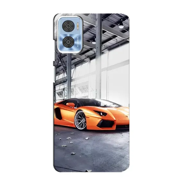 Чехол с принтом «Sport Car» для Motorola MOTO E22 Чехол с принтом «Sport Car» для Motorola MOTO E22
