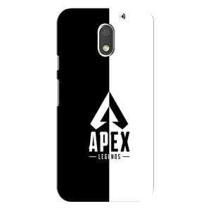 Чехлы с топовыми принтами для Мото Е3 (APEX)
