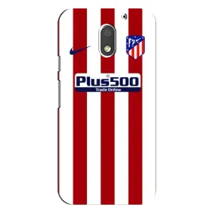 Чохли для Motorola MOTO E3 (VPrint) - Футбольні клуби (Atletico)
