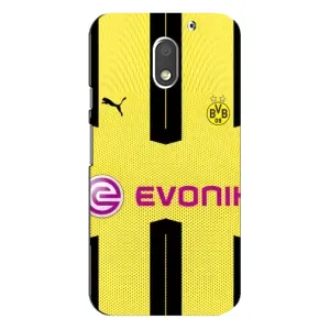 Чохли для Motorola MOTO E3 (VPrint) - Футбольні клуби (BVB)