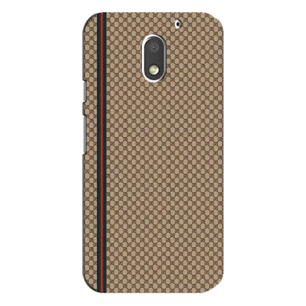 Чехол с принтом «Гуччи полоса» для Motorola MOTO E3
