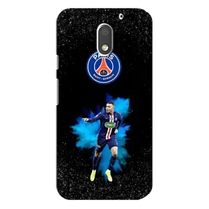 Чохли Кіліан Мбаппе для Motorola MOTO E3