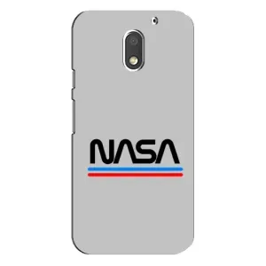 Чехол NASA для Motorola MOTO E3 (AlphaPrint) (NASA)
