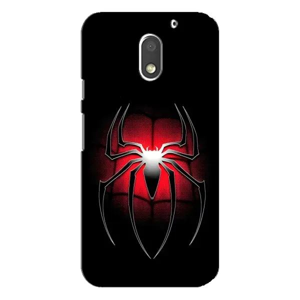 Чехол с принтом «Паук марвел» для Motorola MOTO E3 Чехол с принтом «Паук марвел» для Motorola MOTO E3