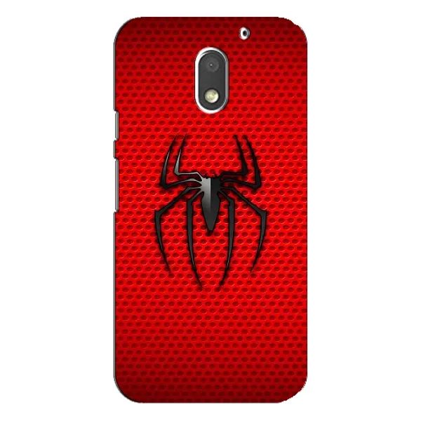 Чехол с принтом «Паук Марвел» для Motorola MOTO E3 Чехол с принтом «Паук Марвел» для Motorola MOTO E3