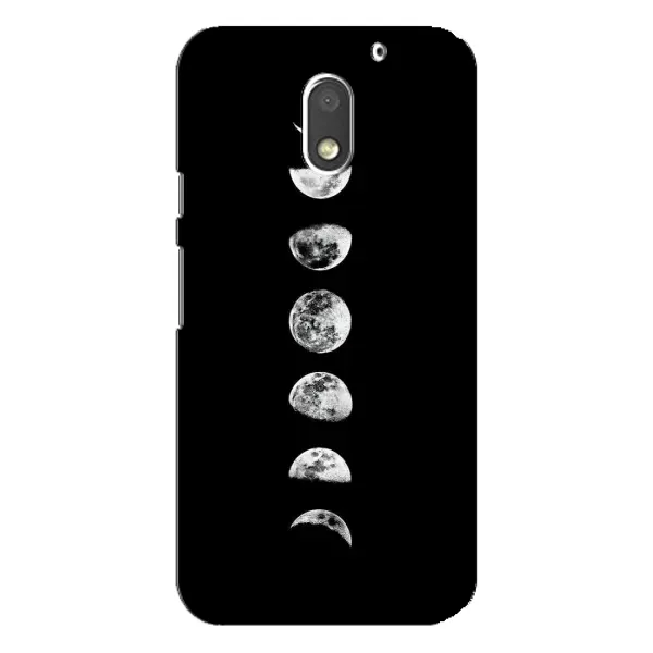 Чехол с принтом «Планеты» для Motorola MOTO E3
