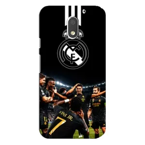 Чохол для Motorola MOTO E3 з принтом