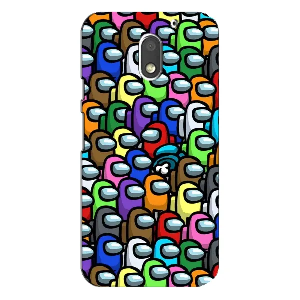 Чехол с принтом «Убит» для Motorola MOTO E3 Чехол с принтом «Убит» для Motorola MOTO E3