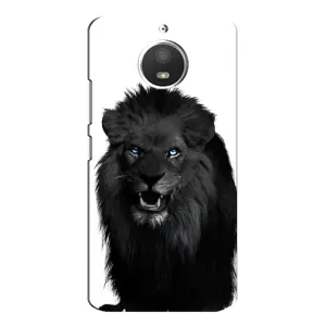 Чехлы с картинками животных Motorola MOTO E4