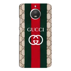 Чехлы ГУЧЧИ для Мото Е4 (AlphaPrint) (Gucci дизайн)