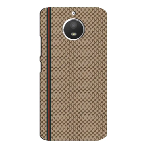 Чехол с принтом «Гуччи полоса» для Motorola MOTO E4