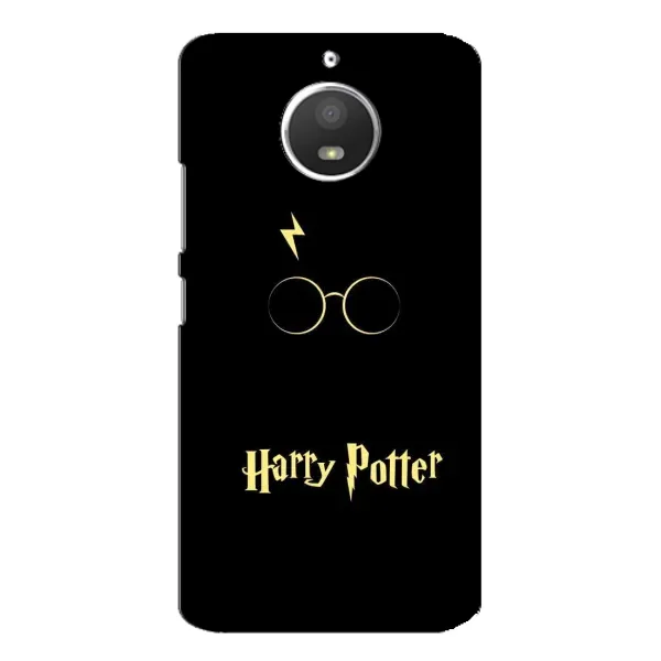 Чохол з принтом «Harry Potter» для Motorola MOTO E4 Чохол з принтом «Harry Potter» для Motorola MOTO E4