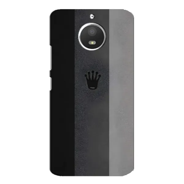 Чехол с принтом «Коронка» для Motorola MOTO E4 Чехол с принтом «Коронка» для Motorola MOTO E4