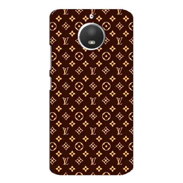 Чохол з принтом «лого LOUIS VUITTON» для Motorola MOTO E4