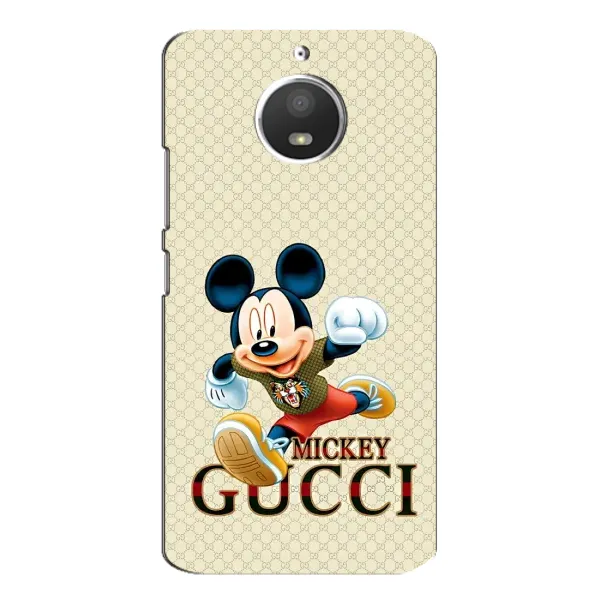 Чохол з принтом «Mikki Gucci» для Motorola MOTO E4 Чохол з принтом «Mikki Gucci» для Motorola MOTO E4