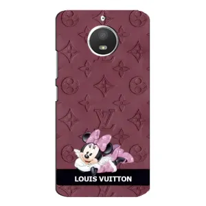 Чохол Disney Mouse Motorola MOTO E4 (PREMIUMPrint)