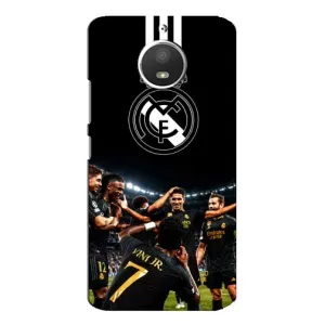 Чохол для Motorola MOTO E4 з принтом