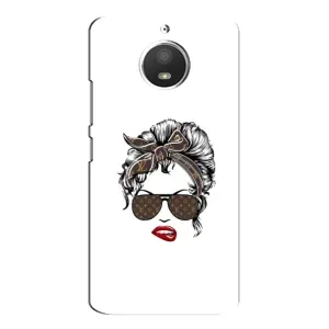 Чехлы Луи Витон для Motorola MOTO E4 (AlphaPrint - LOUIS VUITTON) (стильная с луи витон)