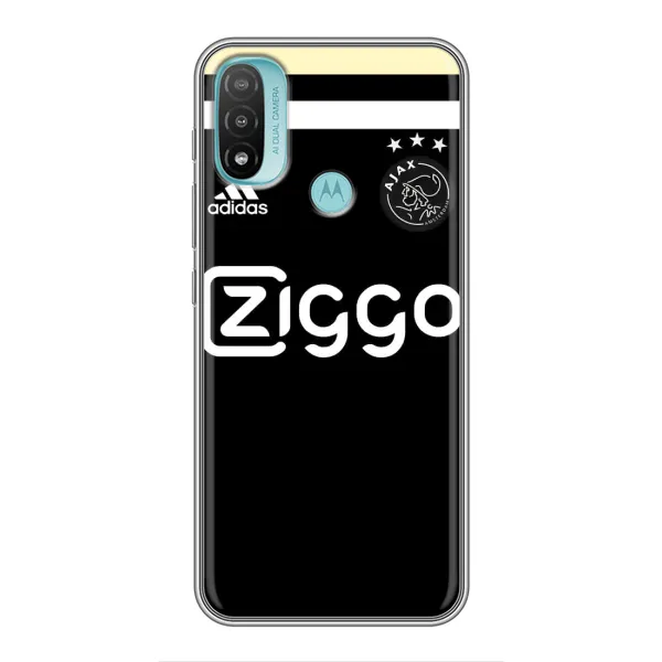 Чехол с принтом «AJAX» для Motorola MOTO E40